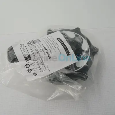 Ensemble supérieur de vanne 1"1/2 noir (4404120020)