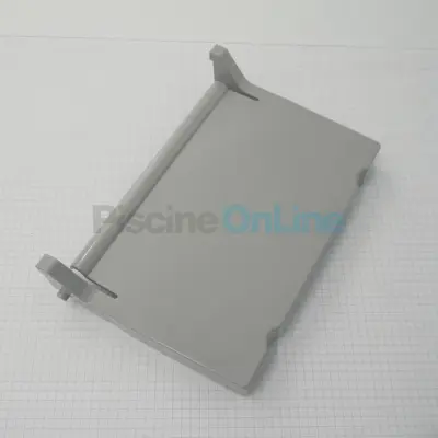 Volet skimmer Prestige 17.5L - GRIS - Nouveau modèle - Remplace 4402010079 (4402010269)