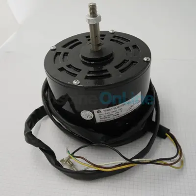 Moteur de ventilateur 60W YSK60-6 pour pompe à chaleur de 6.5kW à 13.5kW (09080557)