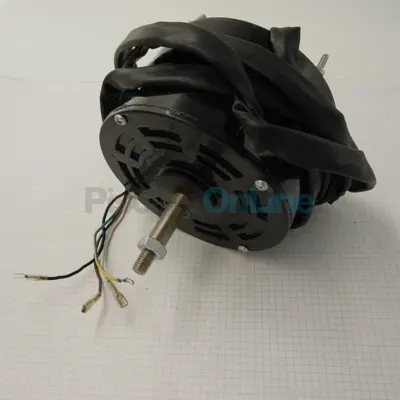 Moteur de ventilateur 60W YSK60-6 pour pompe à chaleur de 6.5kW à 13.5kW (09080557)