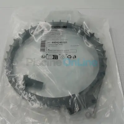 ENSEMBLE COLLIER DE SERRAGE CUVE/FILTRE (4404240101)