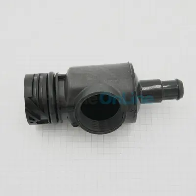 Prise rapide de paroi - raccord démontable UWF (Polaris 380/280 Black Max) - nu sans valve (W7230330)