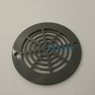 Grille de bonde de fond NM Gris foncé - COFIES (PDFX9958DGR)