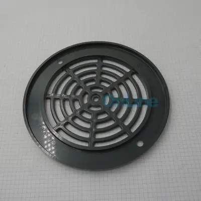 Grille de bonde de fond NM Gris foncé - COFIES (PDFX9958DGR)