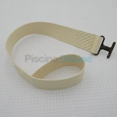 Sangle de sécurité bride inox SABLE (070286)