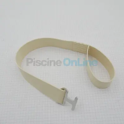 Sangle de sécurité bride inox SABLE (070286)