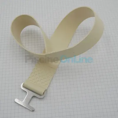 Sangle de sécurité bride inox SABLE (070286)