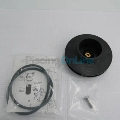 Turbine pour pompe FloPro VS 160 + vis + joint (R0479603)
