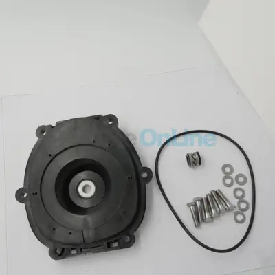 Kit complet plateau + joint + garniture + vis pour pompe FloPro VS (R0479502)