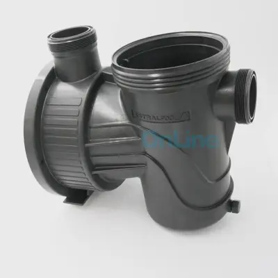 Corps de pompe Verdon - avec vis de purge (4405010894)