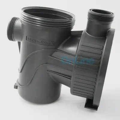 Corps de pompe Verdon - avec vis de purge (4405010894)