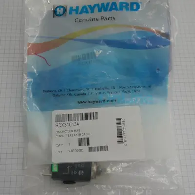 Disjoncteur 3A PS robot (RCX31013A)