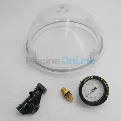 Kit couvercle pour Filtre à sable Triton 8"1/2 (G-15-4600)
