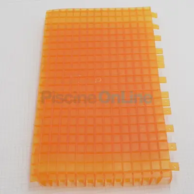 Brosse pour robot Dolphin Superkleen - Brush Pvc For Superkleen Cb (6101543)