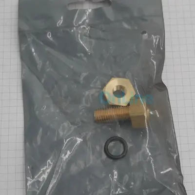 Adaptateur manomètre Laiton pour Filtre à sable Jupiter (pour mano CE04010016) - 101D014-L (CE04010000)