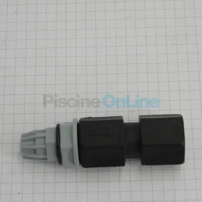 Canne injection complète/vase - à visser sur le vase porte-cellule (4408060019)