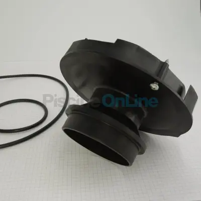 Diffuseur pour pompe FloPro VS 160 + vis + joints (R0479701)