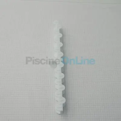 Grille courbe largeur 245 mm (REMP0035)