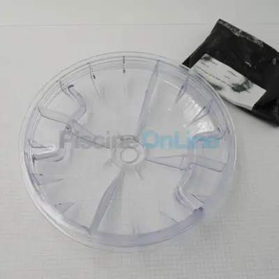 Couvercle + joint torique pour Filtre à sable RTM Classique (22390281)