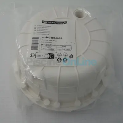 Niche projecteur Standard béton (4403010098)