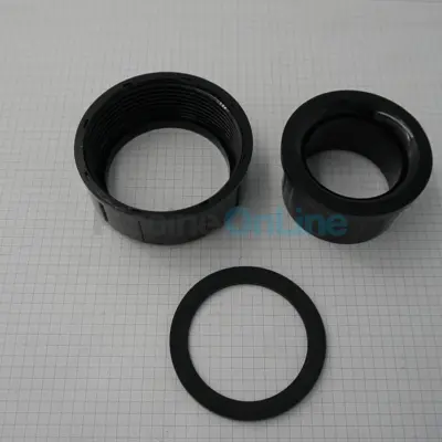 Kit raccord Union pompe Leader Flow, Sprint, Victoria, Astral Glass Plus jusqu'à 1 CV (4405010106)