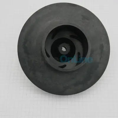 Turbine pour pompe Superflo/Challenger 1.5cv - 1.1Kw monophasé et Triphasé (R355086)