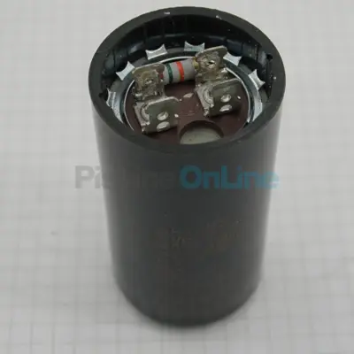 Condensateur 124 -149 µF pour pompe 5P2R 0.5cv moteur AO SMITH 1/2 CV (U18-526)