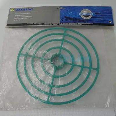 Déflecteur circulaire pour robot SUPER MANTA "roue moyenne verte" (équilibrage du robot) (W46606P)