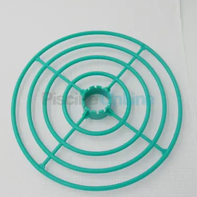 Déflecteur circulaire pour robot SUPER MANTA "roue moyenne verte" (équilibrage du robot) (W46606P)