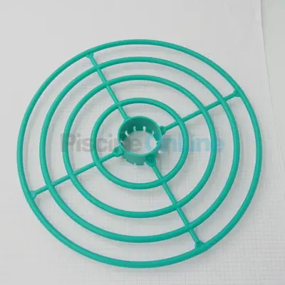 Déflecteur circulaire pour robot SUPER MANTA "roue moyenne verte" (équilibrage du robot) (W46606P)