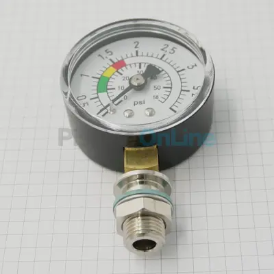 Manomètre pour Filtre à sable Poséidon (RPIF001)