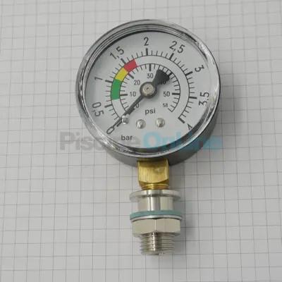Manomètre pour Filtre à sable Poséidon (RPIF001)