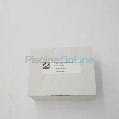 Régulateur digital hygrocontrol pour déshu. Sirocco avec sonde intégrée (WD000001)