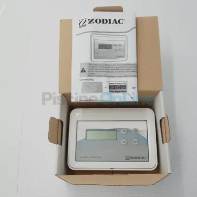 Régulateur digital hygrocontrol pour déshu. Sirocco avec sonde intégrée (WD000001)