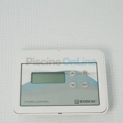 Régulateur digital hygrocontrol pour déshu. Sirocco avec sonde intégrée (WD000001)