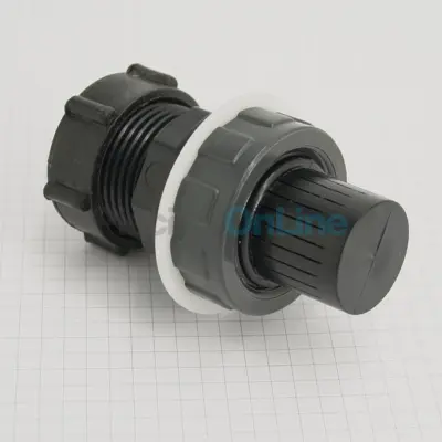 Bouchon de Vidange Filtre à sable Jupiter/Titan (Crépine + Bouchon + Joint) - 101D093 (SNTE) (CE04010005)