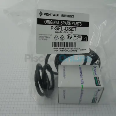 Kit garniture + joints pour pompe Superflo (P-SFL-OSET)