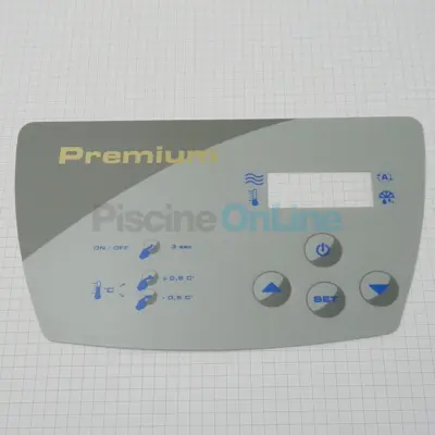 Lexan pour PAC POWERFIRST Premium (WTC03942)