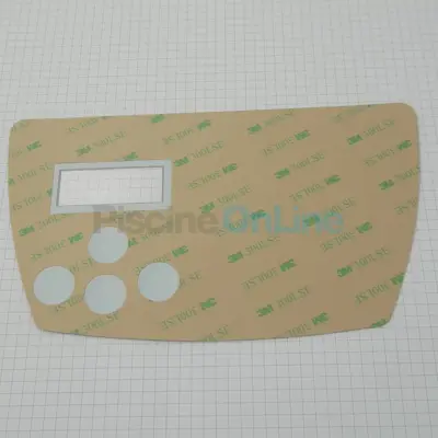 Lexan pour PAC POWERFIRST Premium (WTC03942)