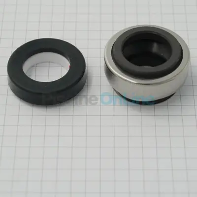 Garniture Mécanique (422+549) pour Pool M 100/pompe Wiper3/Iris (Modif.2004) (8000074580)