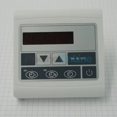 Contrôleur XK002V1 pour pompes à chaleur Astral Bering, Leader (sans logo) (ZX11220164)
