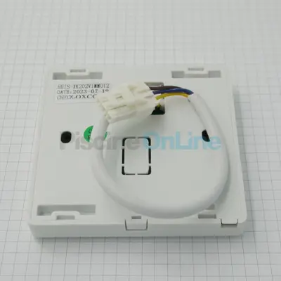 Contrôleur XK002V1 pour pompes à chaleur Astral Bering, Leader (sans logo) (ZX11220164)