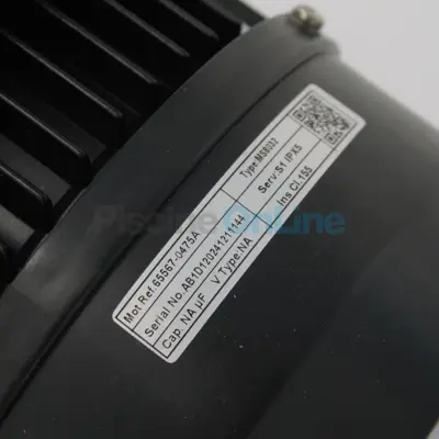 Moteur pompe Victoria Plus Silent 2CV Triphasé (65567R0475)