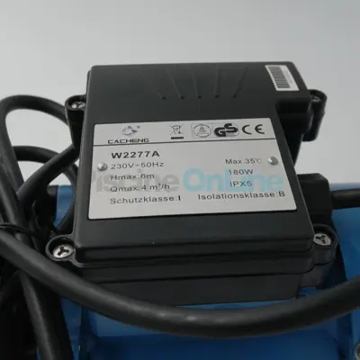 Pompe pour Easy Connect, connexion rapide de PAC (R0673100)