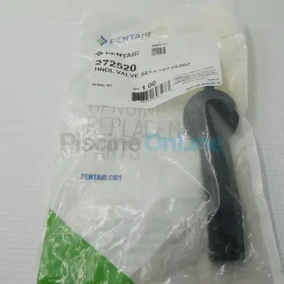 Poignée vanne PAC FAB pour vanne H-26-1142 (H-27-2520)