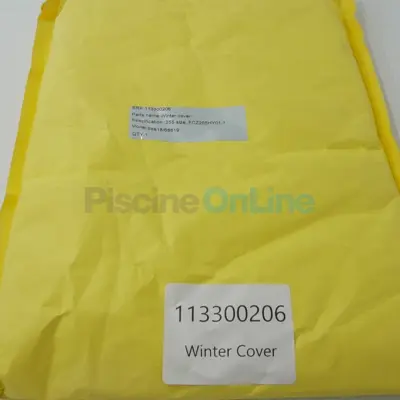 Couverture d'hivernage pour pompe à chaleur (ZX113300206)