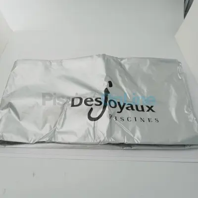 Couverture d'hivernage pour pompe à chaleur JD PAC 7 et 10 (Desjoyaux) (ZX129000116)