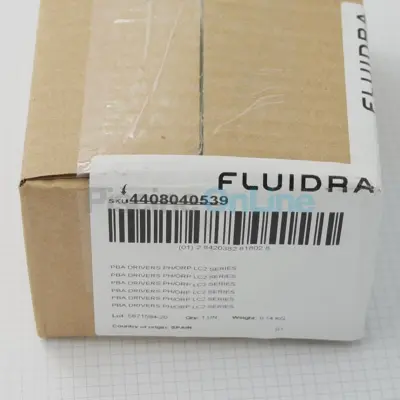 Carte driver PBA pH/ORP série LC2 (4408040539)