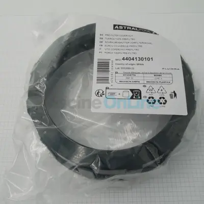 Bride de Couvercle préfiltre pompe (4404130101)