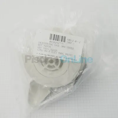 Buse de Refoulement Coudee Blanche Ar100 (52226)